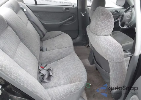 1999 Honda Civic Lx from USA, damaged, VIN 1HGEJ6678XL059012